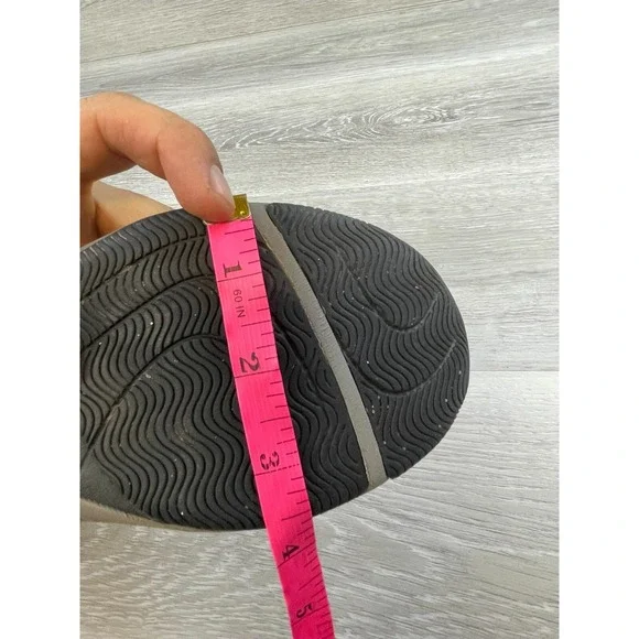 Dansko Women's Sneaker Black Leather 7 Fabric Walking Casual Comfort Lace Up - Picture 12 of 12